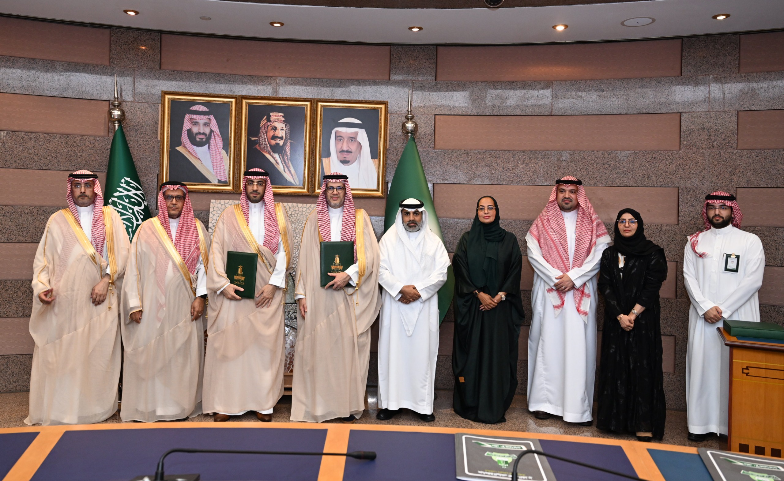اتفاقية تعاون مع جامعة الملك عبدالعزيز تفتح آفاق التعليم العالي لأبطال الوطن